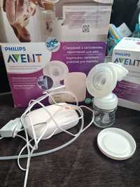 Автоматична Помпа за кърма Philips Avent