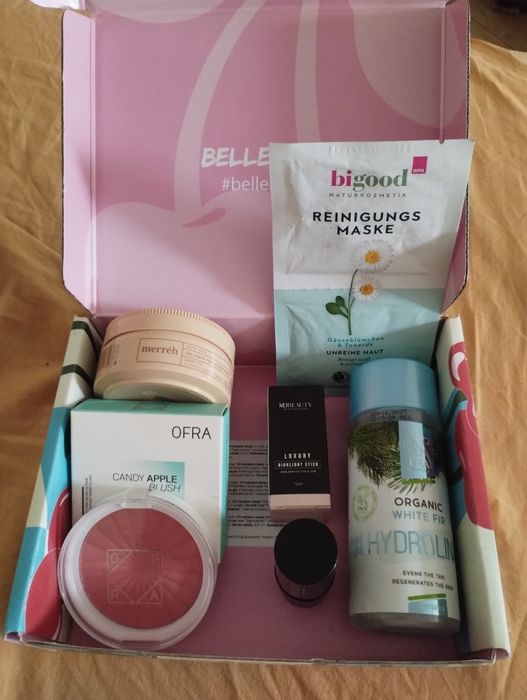 Нов лот от Bellebox