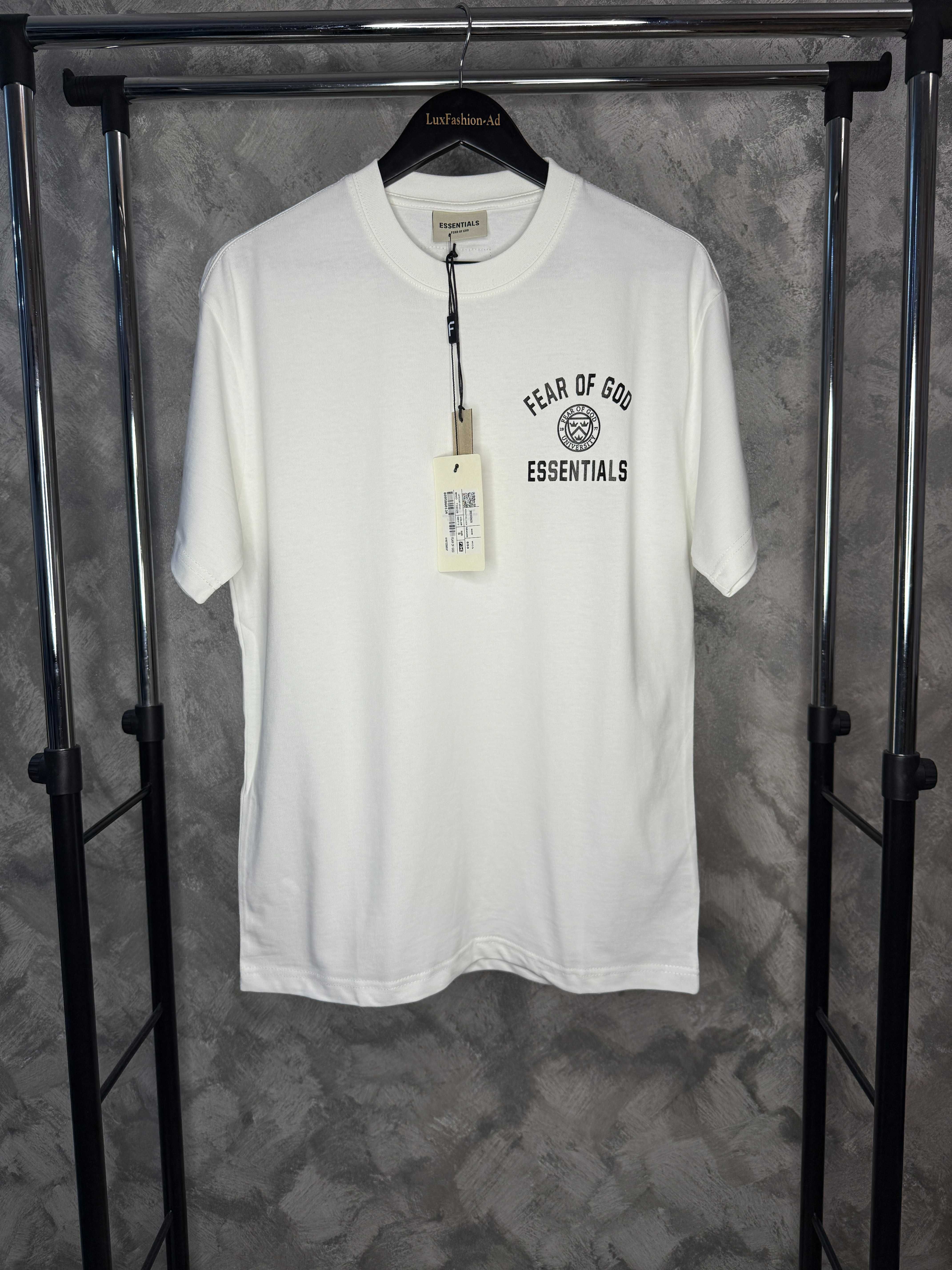 Tricou Essentials Fear Of God