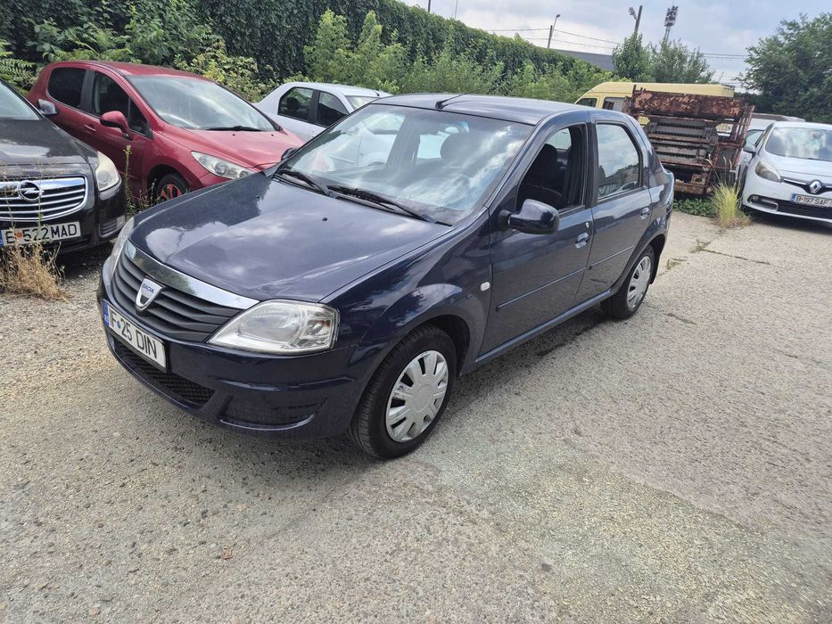 Logan 2011 benzina cu gaz