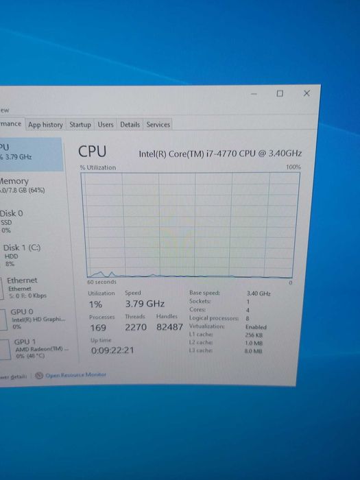 Vand unitate tip PC in stare foarte buna , pretul este negociabil