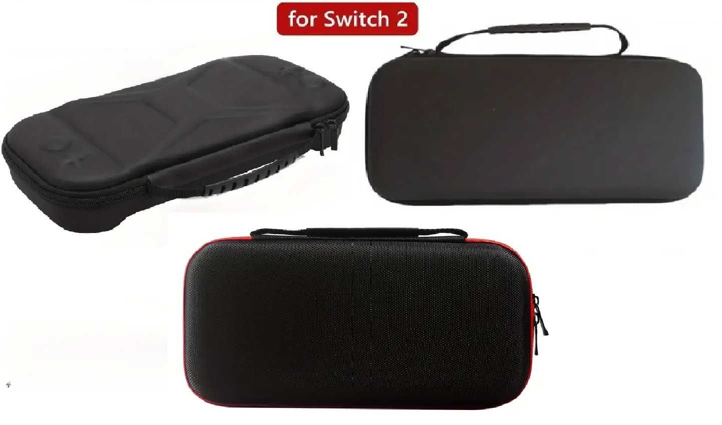 Защитен Твърд Калъф за Nintendo Switch 2 2025г Чанта за Нинтендо