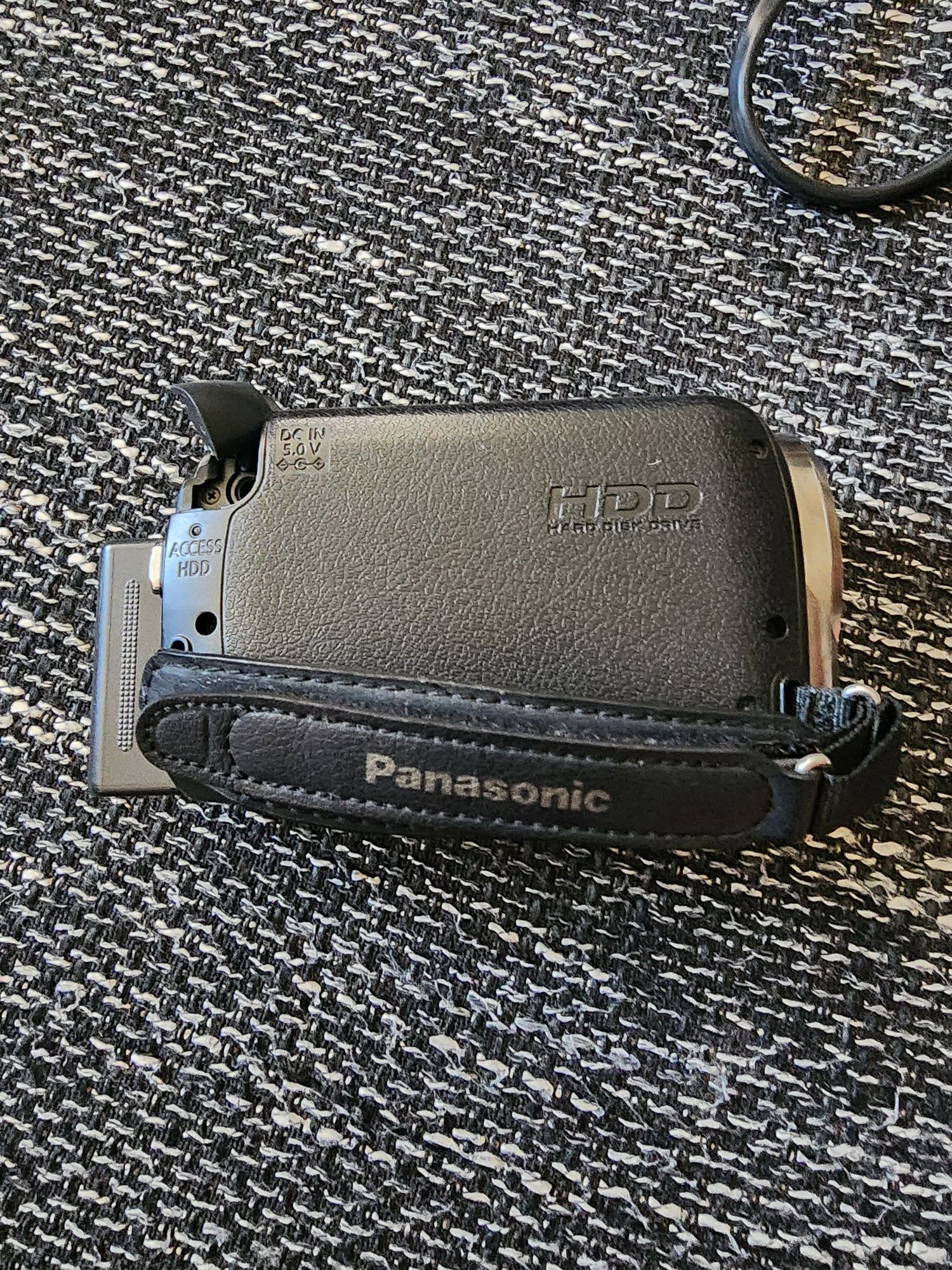 CAMERA DE FILMAT panasonic hdc-hs60 full hd