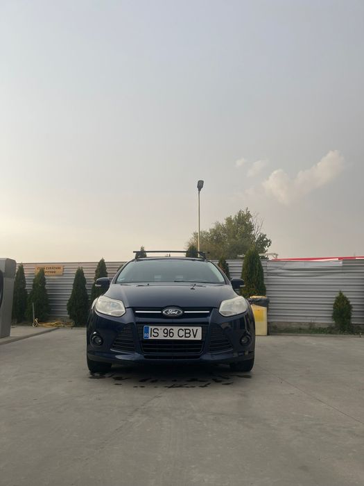 Ford Focus Mk3 Combi