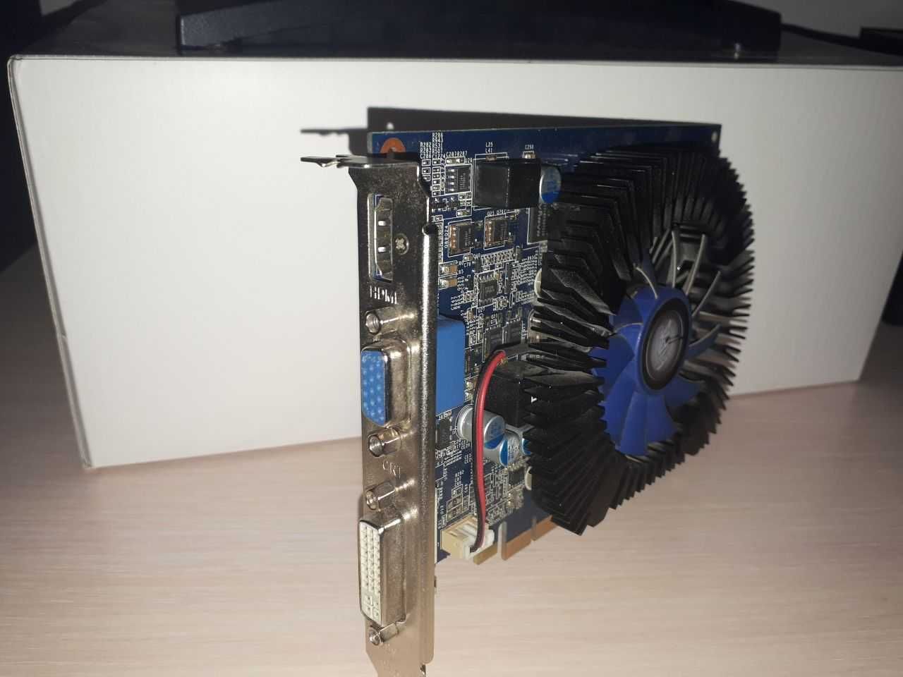 Видеокарта KFA2 GeForce GT 630 1 Gb