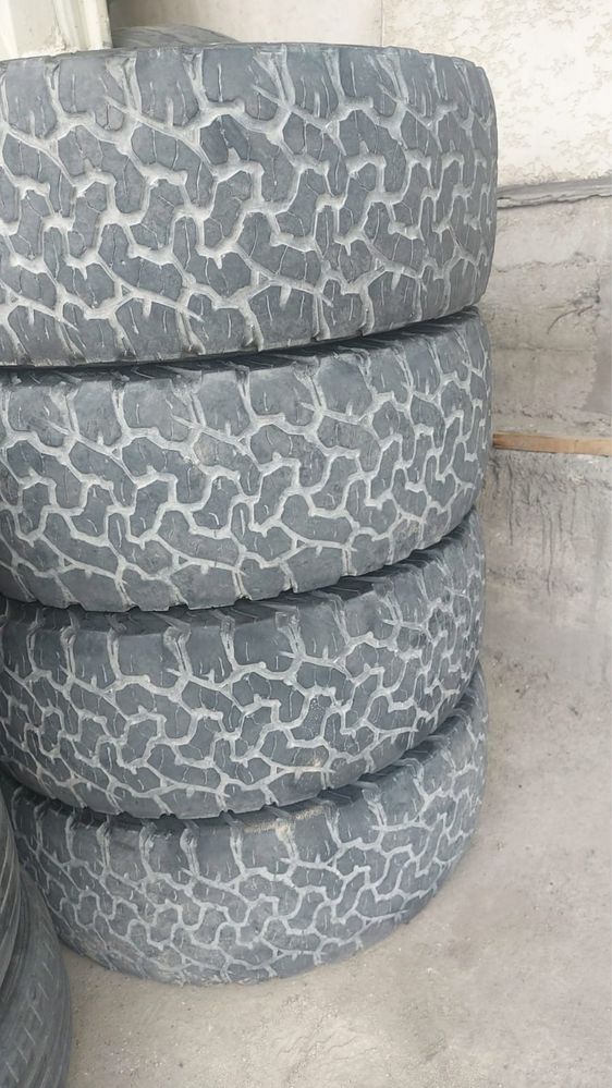 Шины 265/60R18 (16шт)