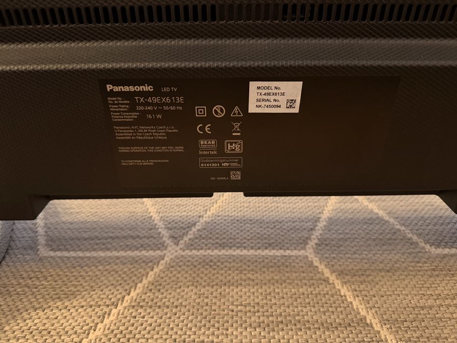 Televizor panasonic
