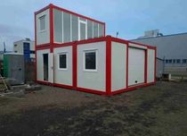 Containere standard birouri