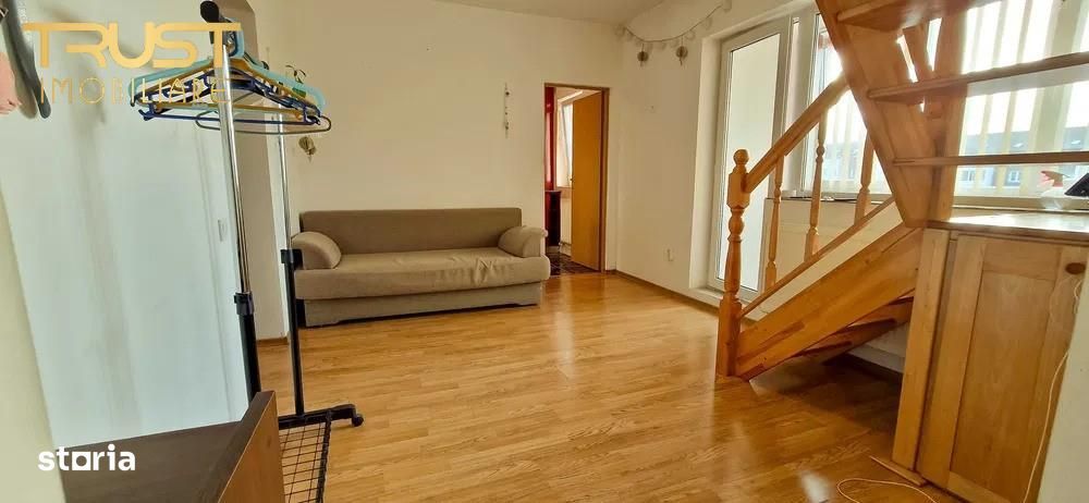 I OFERTA I Apartament cu 3 camere I Mansarda I 67 mp I Bulevardul Gari