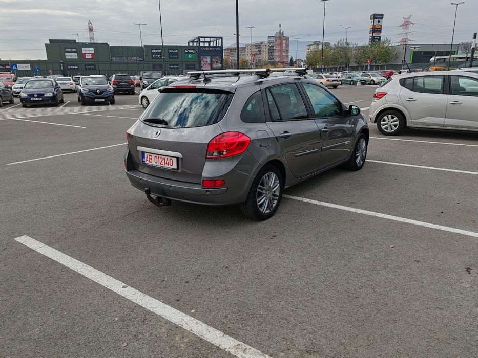 Renault Clio 1,5 diesel Night &Day