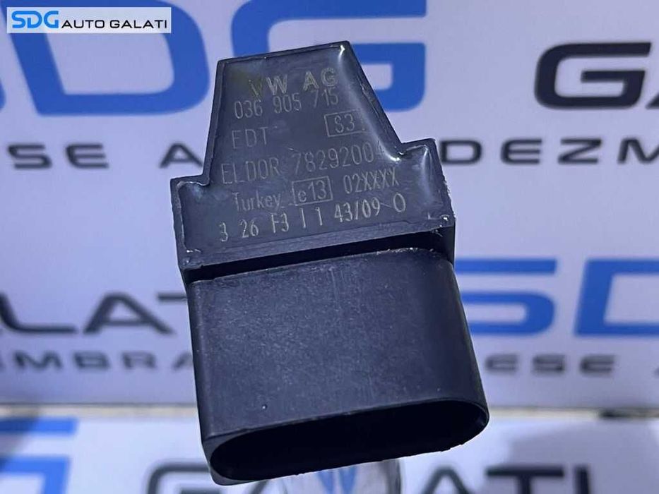 Bobina Bobine Inductie VW Touran 1.4 TSI BLF BMY BLG CAVB CAVC CDGA CTHB CTHC 2003 - 2015 Cod 036905715F