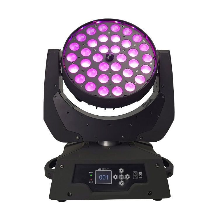 Светомузыка Beam 230w,led wash 36/15,led par54/3