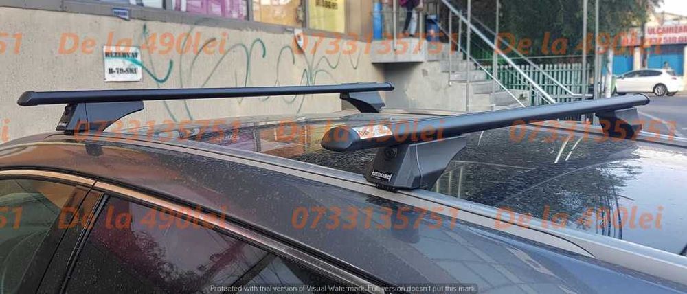 Bare transversale portbagaj HYUNDAI Kona Tucson Santa Fe i30 ix35