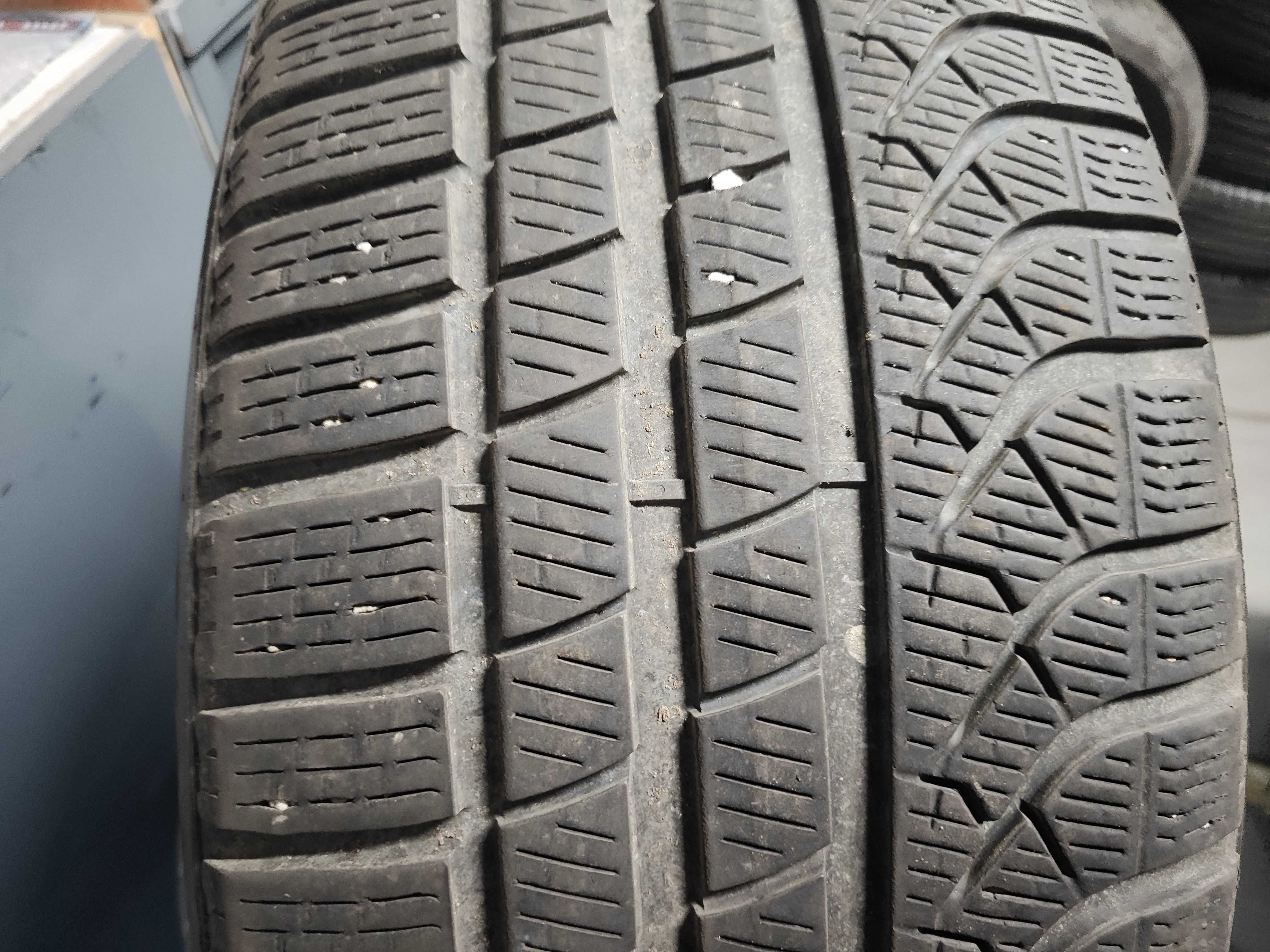4бр.зимни гуми 285/40/20-245/45/20 Pirelli спорт пакет