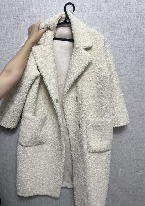 Продаю зимнюю шубку в хорошем состоянии