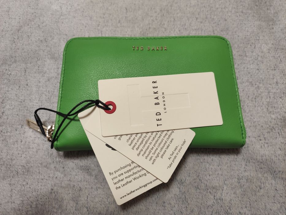 Дамски кожен портфейл Ted Baker
