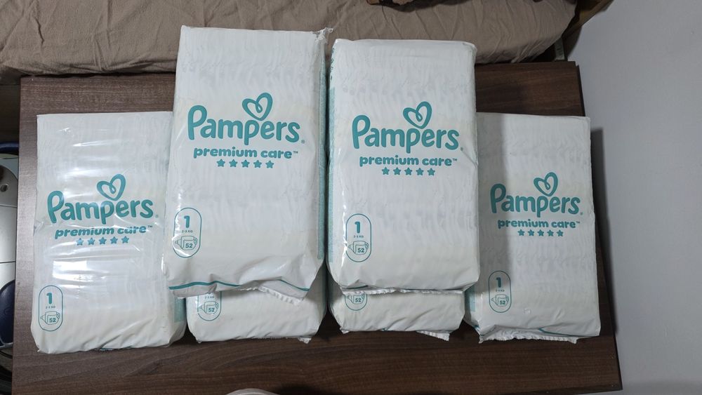 Pampers Premium Care 1