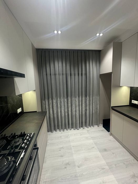 Продам 2-х комнатную квартиру 46м2 в ЖК "Euro house", ресторан Venezia