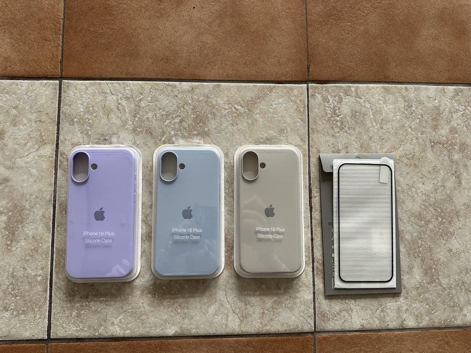 Husa Iphone 16 Plus Apple