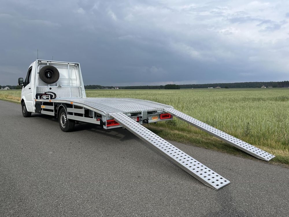Mercedes Sprinter autoplatforma BA14