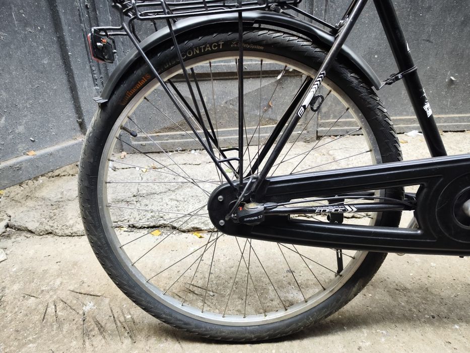 Bicicleta roți 28 motor electric