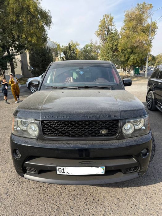 Range Rover Sport 4.4