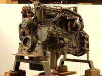 Motor complet Perkins 2006TG1A - Piese de schimb Perkins