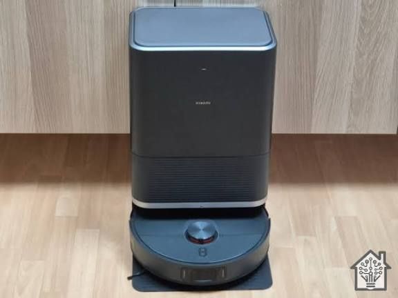 Робот-пылесос Xiaomi Robot Vacuum X20 Max