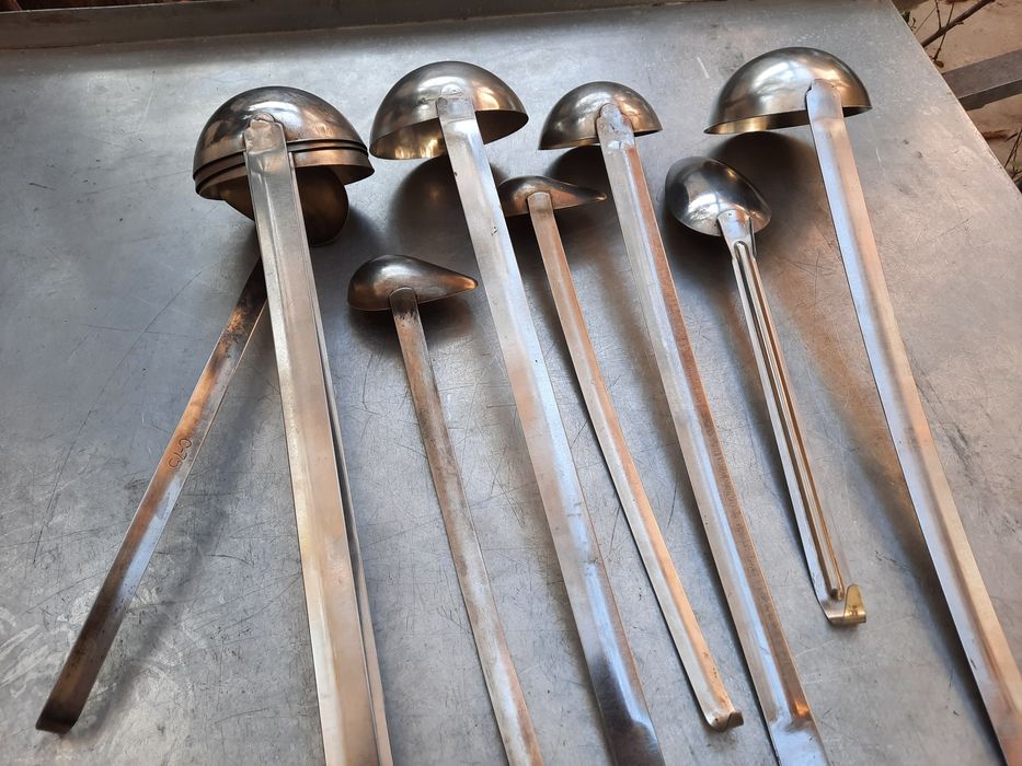 Ошхона томларини таркатиш учун чумичлар бир жонаси 60000 сум