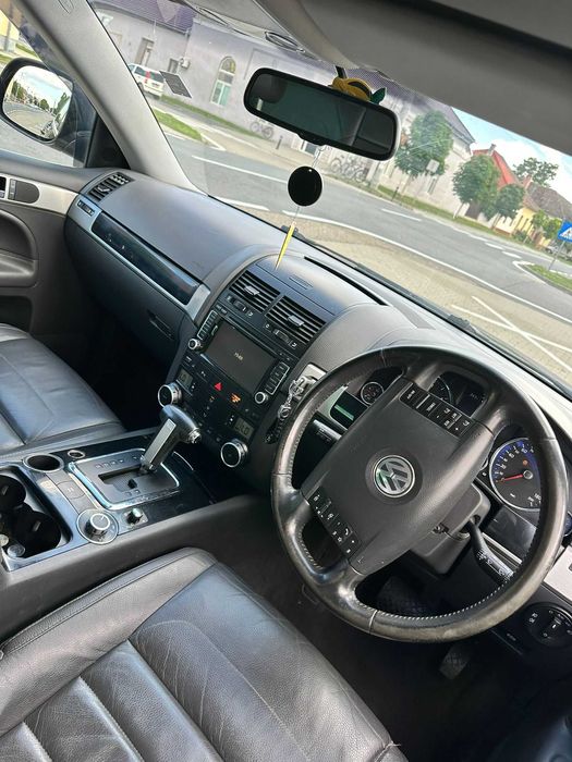 VW Touareg 3.0 TDi 2010 Automata 4x4