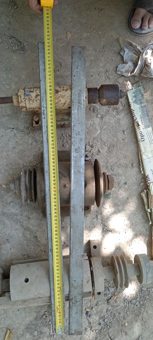 Нож от рейсмус. Новый