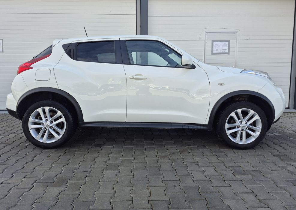 Nissan Juke 1.5 motorina