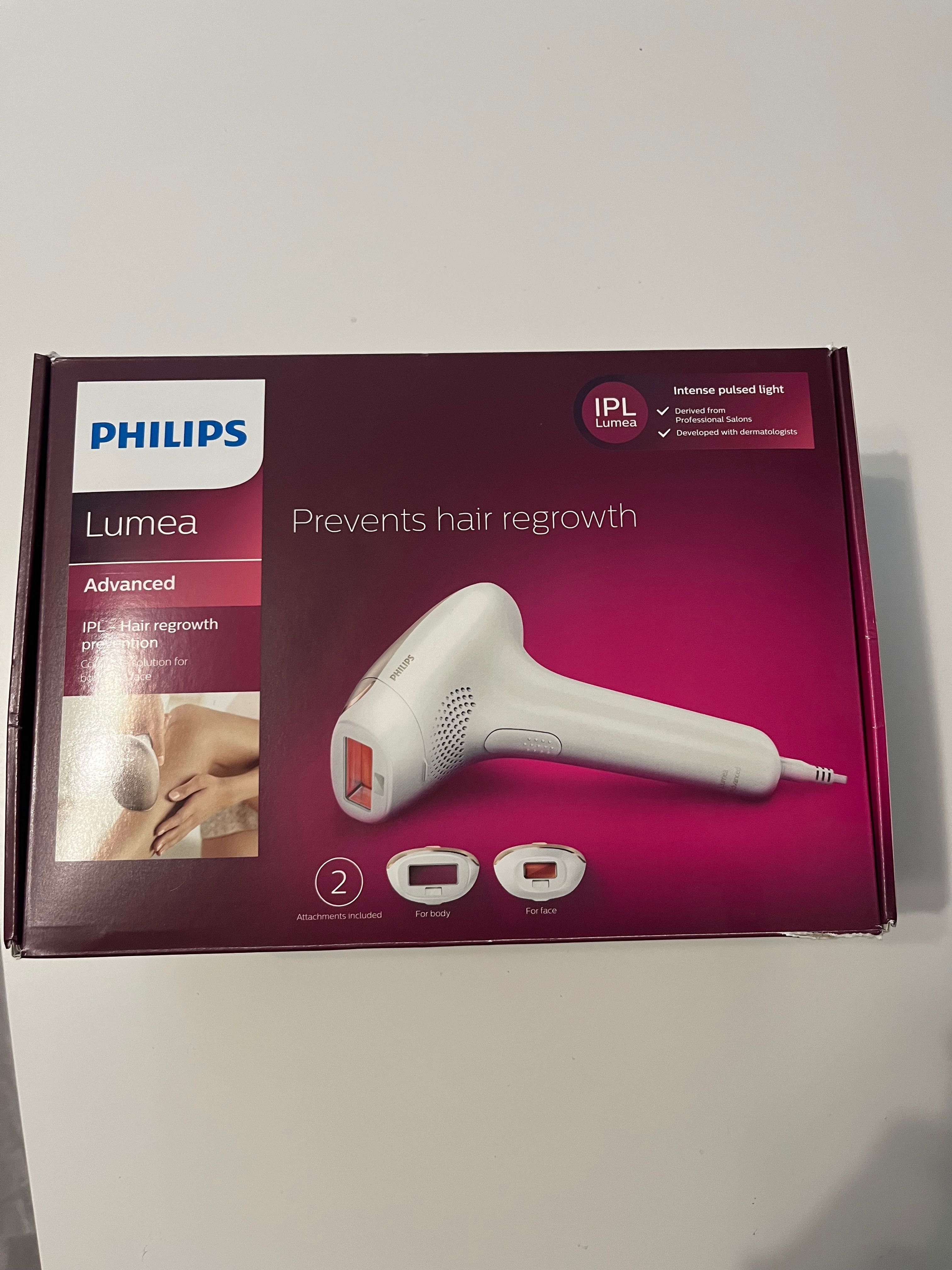 Фотоепилатор Philips lumea advanced SC1997