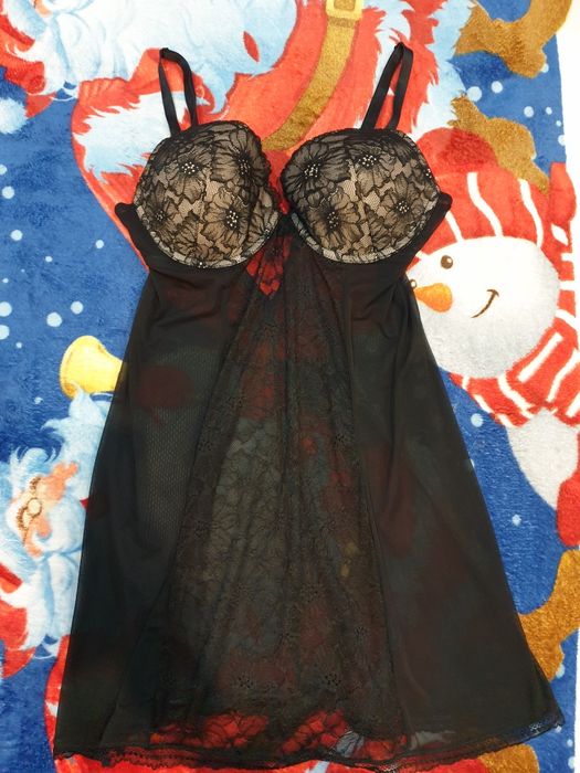 Lenjerie H&M sexy, transparenta