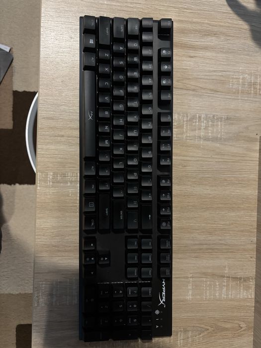 Tastatură HyperX Alloy FPS mecanică