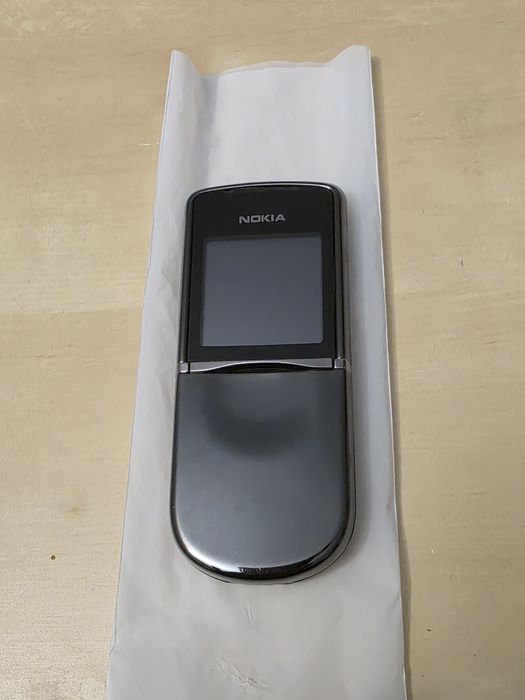 Nokia 8800 Scirocco