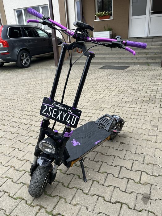Kukirin G4 Max.