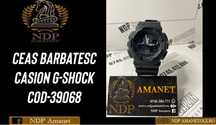 NDP Amanet Braila Ceas Barabtesc Casio G-Shock (39068)