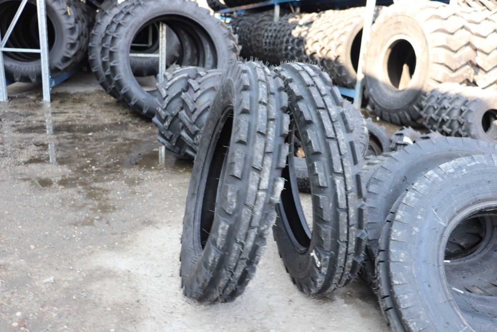 6.50-20 Petlas Cauciucuri Noi de Directie pentru Tractor Fata