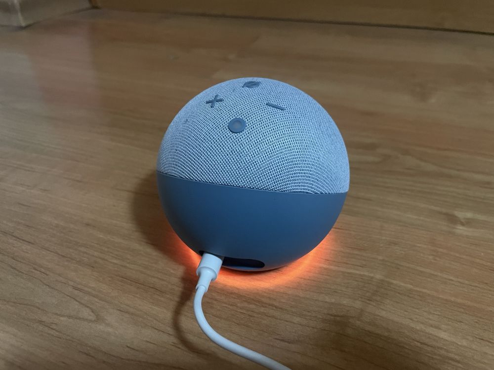 Смарт тонколона Amazon Echo Dot 5, Гласов контрол Alexa