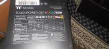 Бп Thermaltake 750w