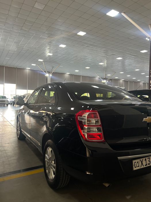 Cobalt stayil chevrolet