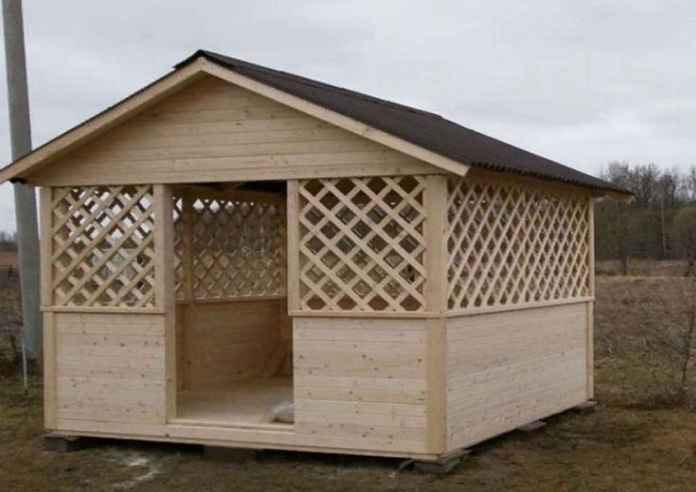 Vand Foisoare de gradină