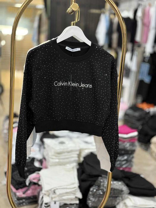 Guess, miumiu, calvin klein , блузи с дълъг ръкав