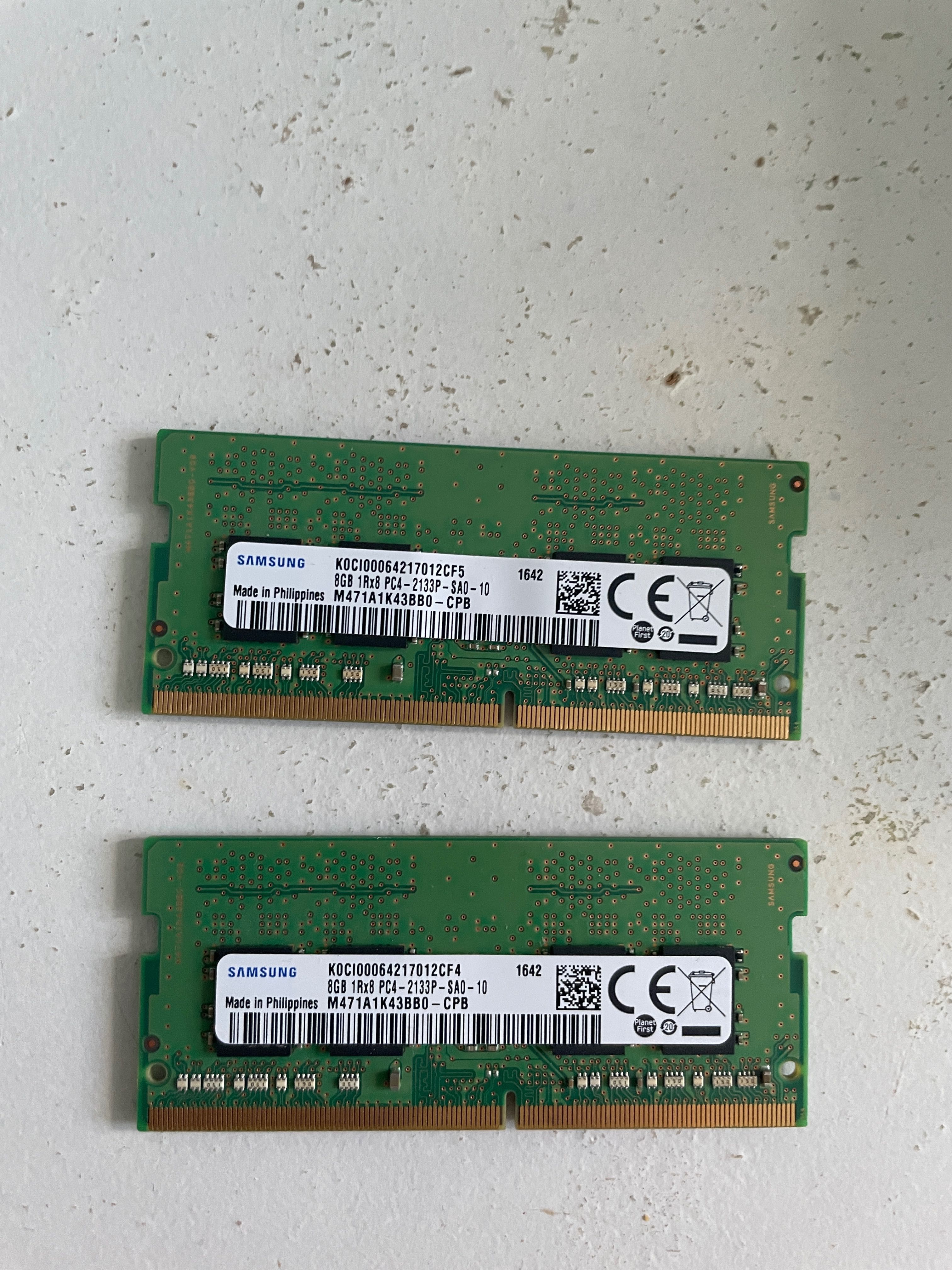 Memorie ram laptop marca samsung