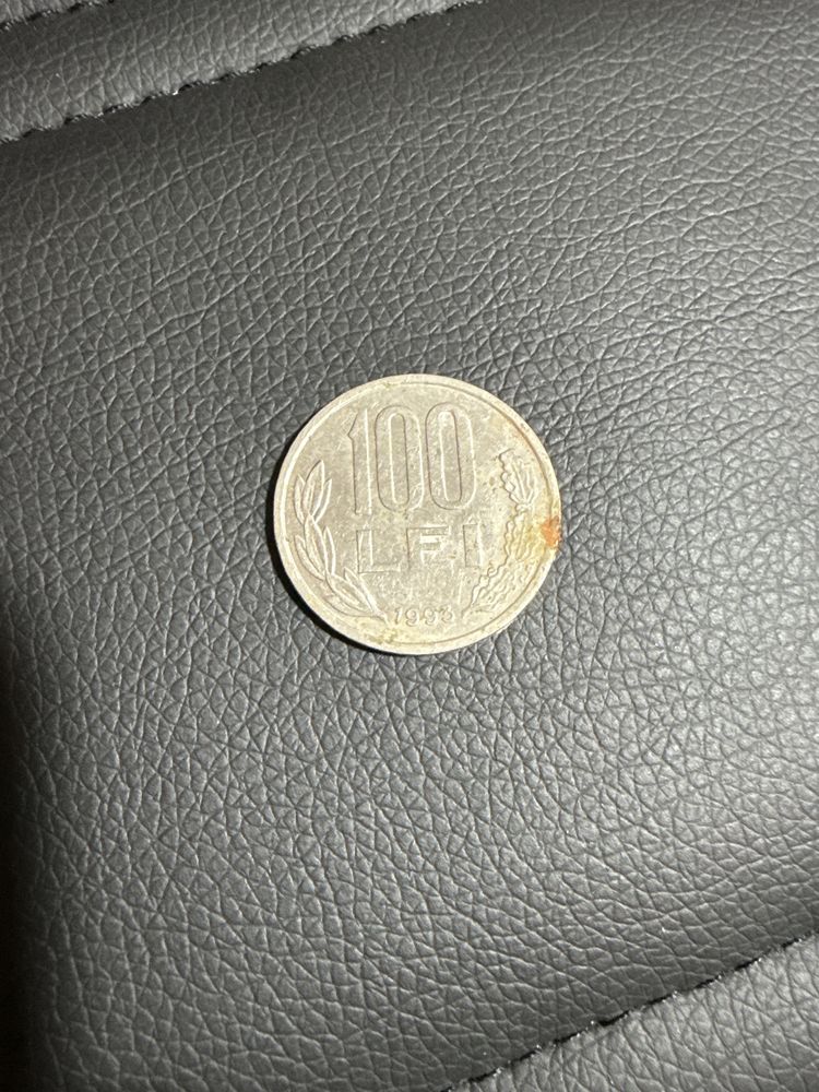Moneda 100 lei 1993/1996