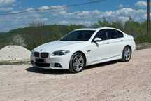 BMW Seria 5 F10 Facelift 525dXDrive | M-Paket | 2015