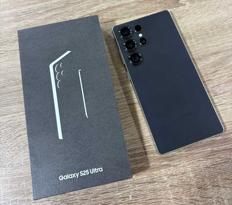 Samsung Galaxy S25 Ultra 5G 512GB 12GB RAM