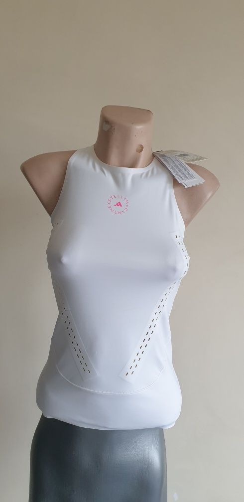 Adidas Stella Mc Cartney Womens Size S НОВО! ОРИГИНАЛ! Дамско Горнище!