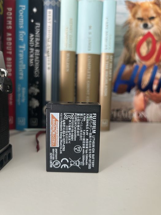 Fujifilm XE3 + fujinon 23mm f2